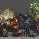 Creature Quest by West Studio (Artists) & Heather Poon (Art Director)